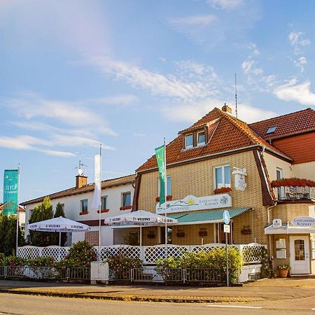 Sonnenhof Hotel Katlenburg-Lindau Bagian luar foto