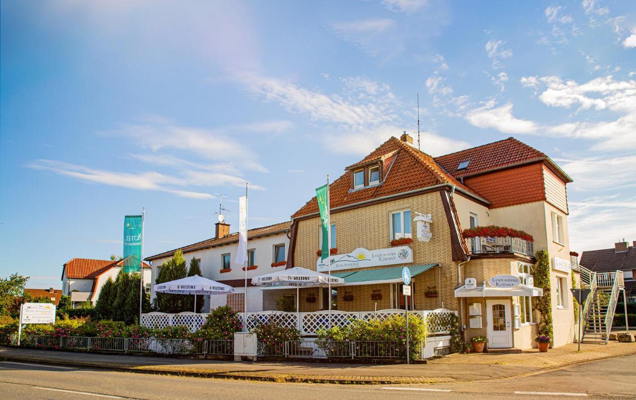 Sonnenhof Hotel Katlenburg-Lindau Bagian luar foto